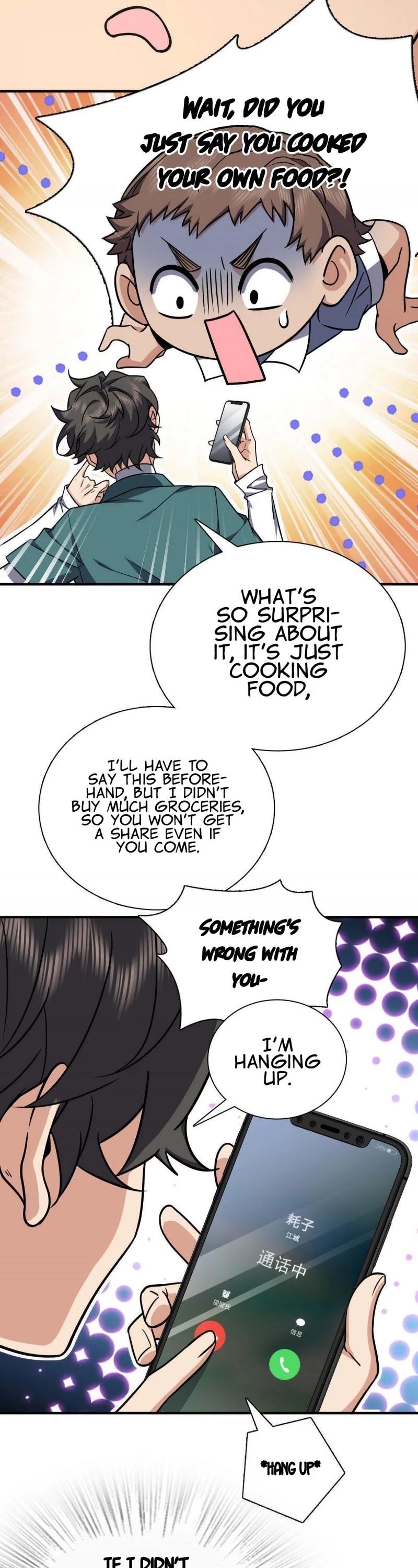 My Wife Is From a Thousand Years Ago - Chapter 42 Page 20