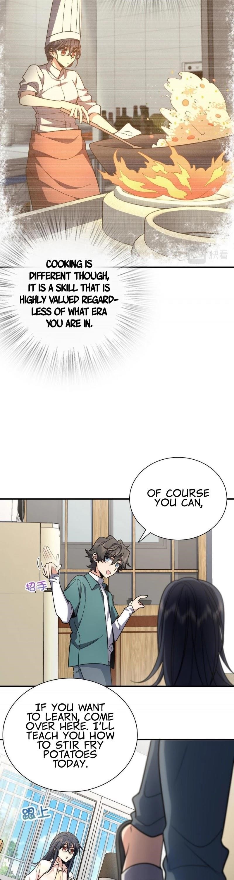 My Wife Is From a Thousand Years Ago - Chapter 42 Page 6