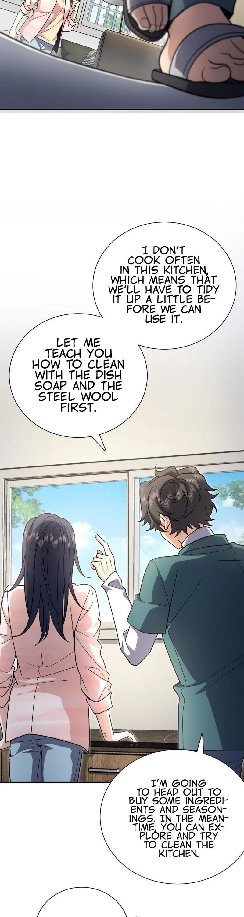 My Wife Is From a Thousand Years Ago - Chapter 42 Page 7
