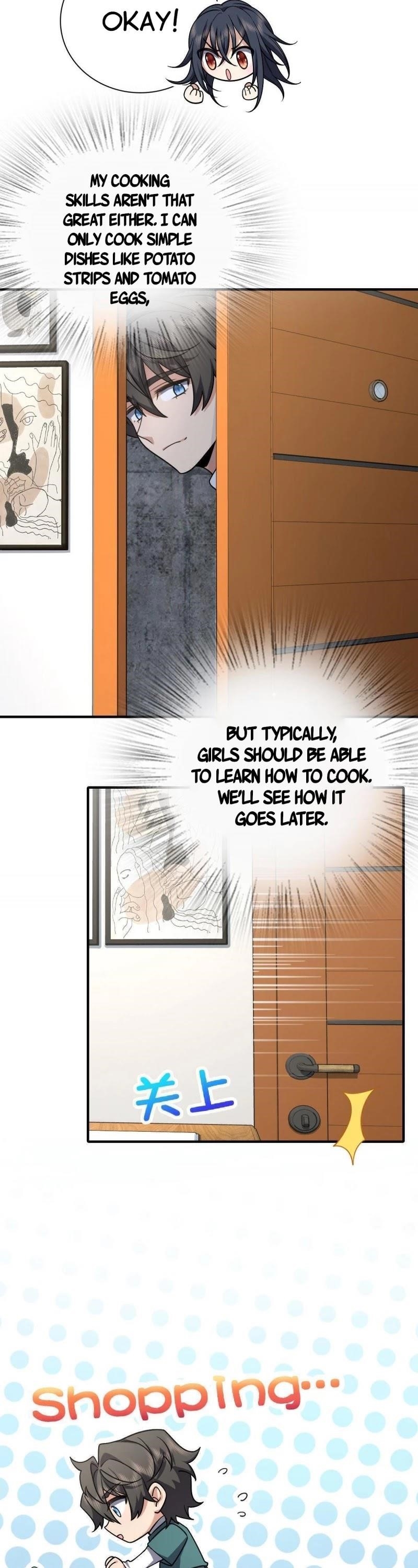 My Wife Is From a Thousand Years Ago - Chapter 42 Page 8