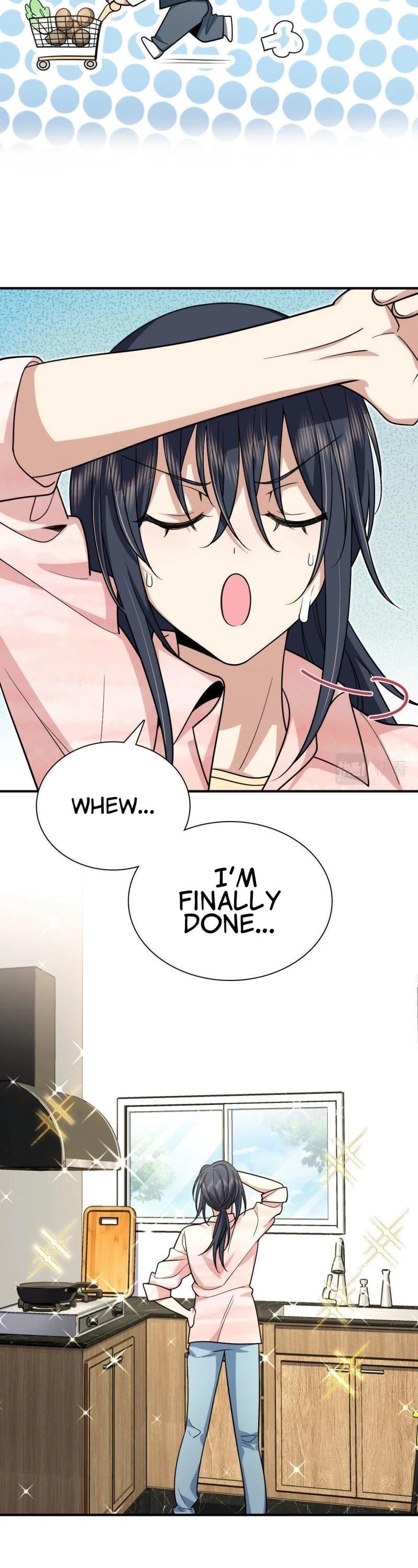 My Wife Is From a Thousand Years Ago - Chapter 42 Page 9