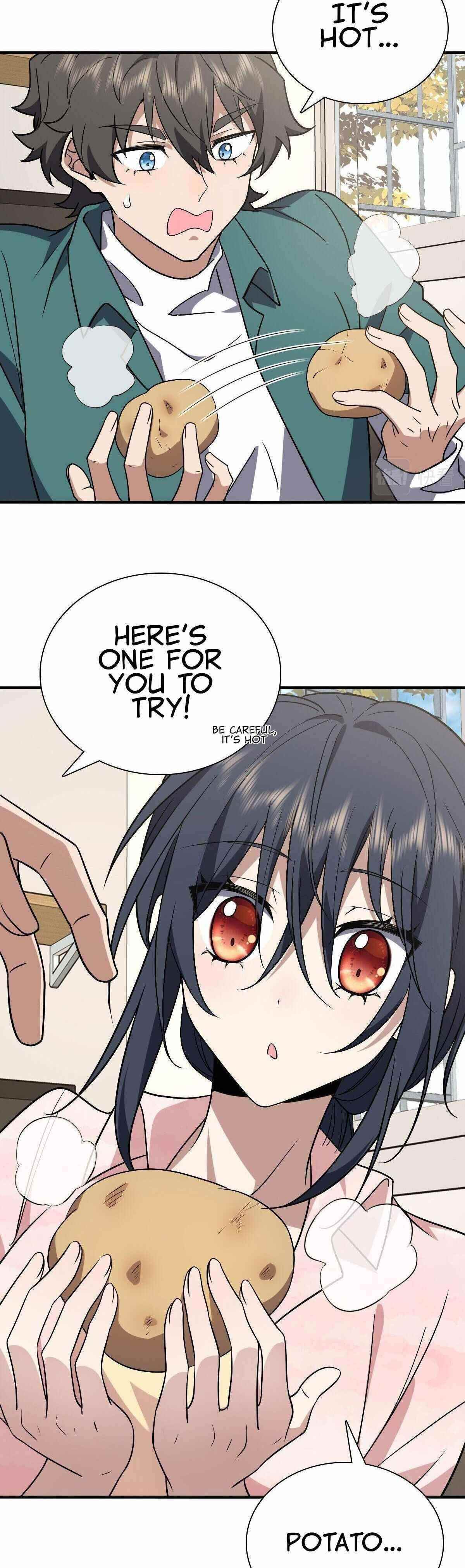 My Wife Is From a Thousand Years Ago - Chapter 43 Page 11