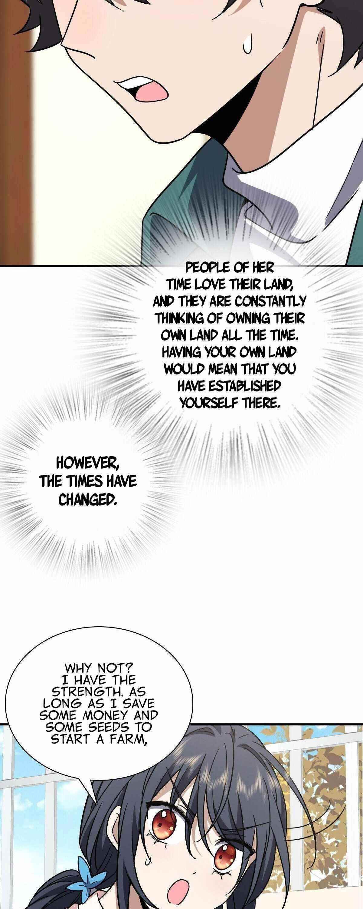 My Wife Is From a Thousand Years Ago - Chapter 43 Page 17