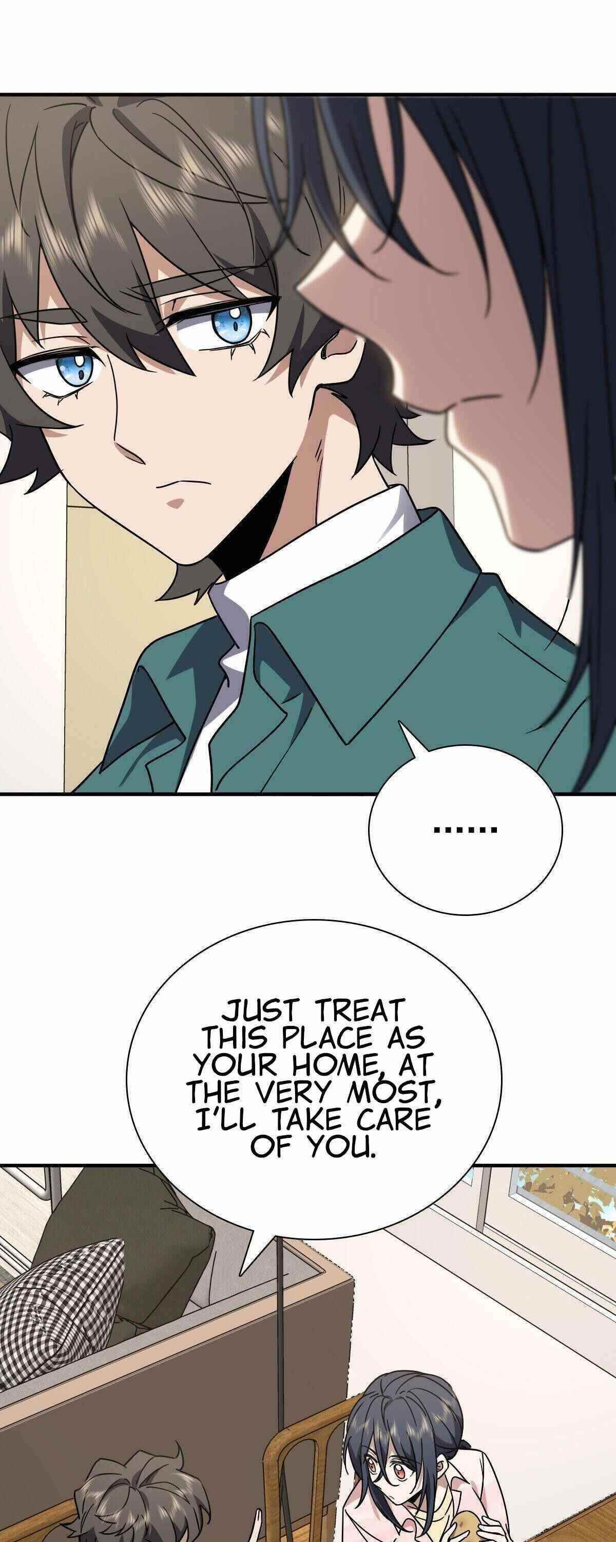 My Wife Is From a Thousand Years Ago - Chapter 43 Page 21
