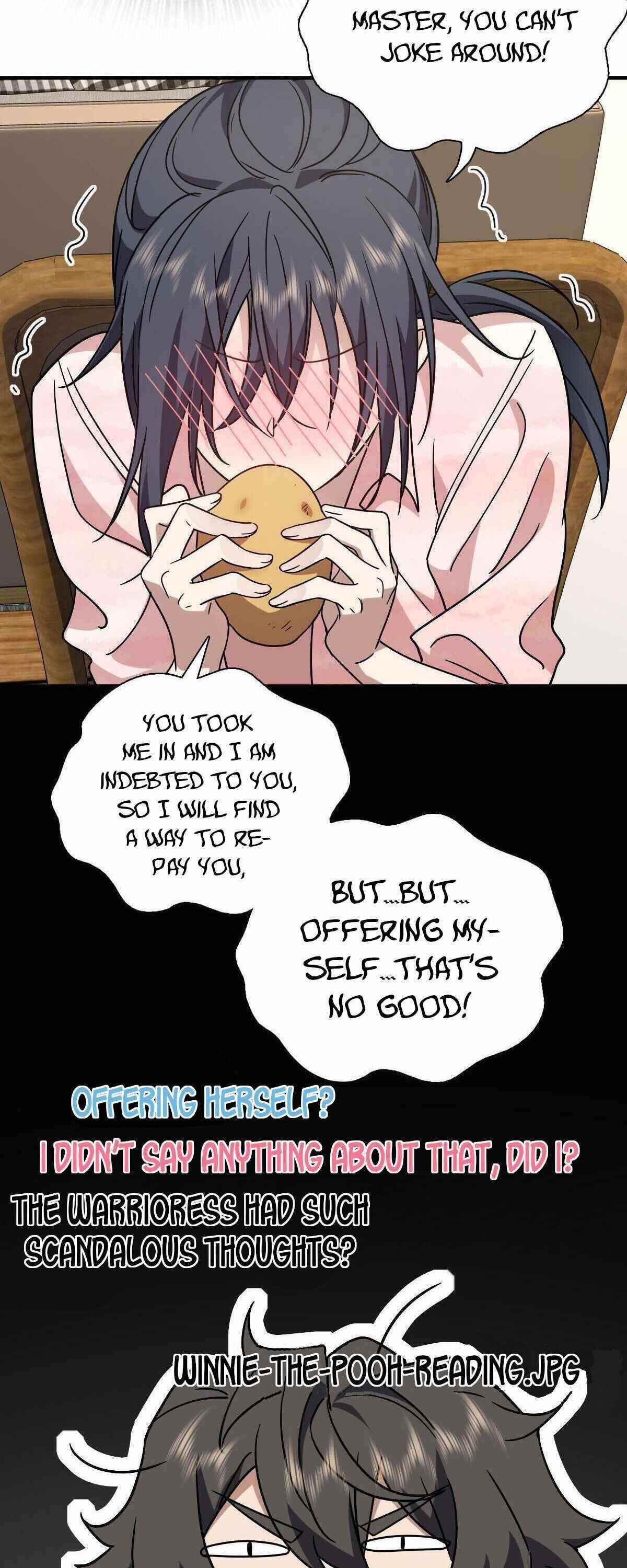 My Wife Is From a Thousand Years Ago - Chapter 43 Page 24