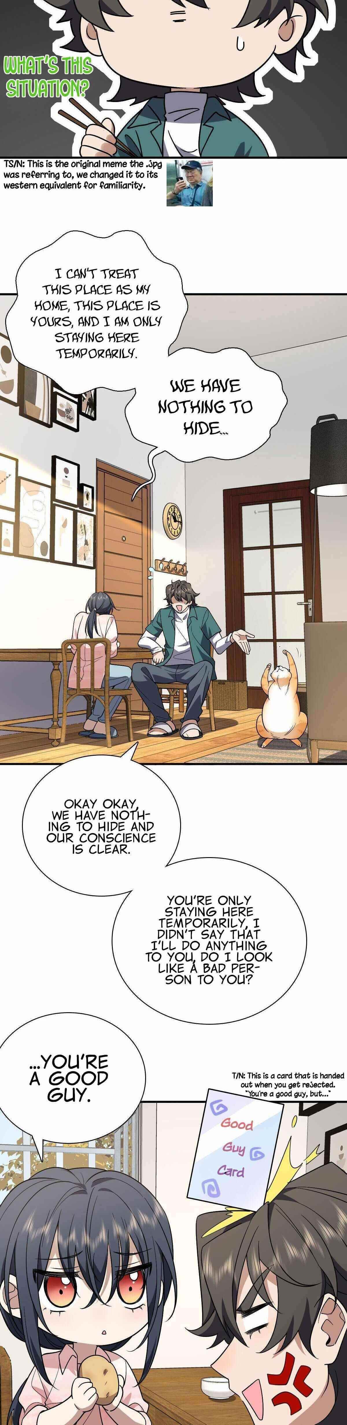 My Wife Is From a Thousand Years Ago - Chapter 43 Page 25