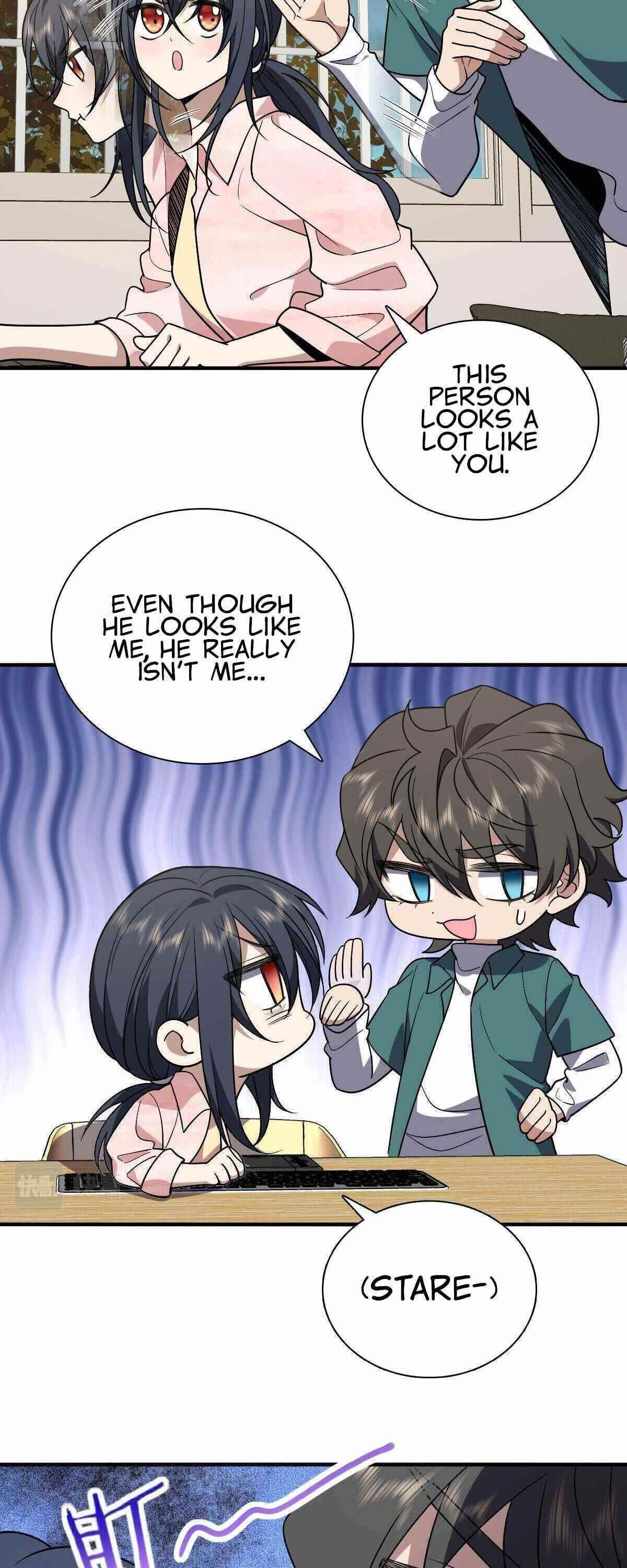 My Wife Is From a Thousand Years Ago - Chapter 43 Page 30
