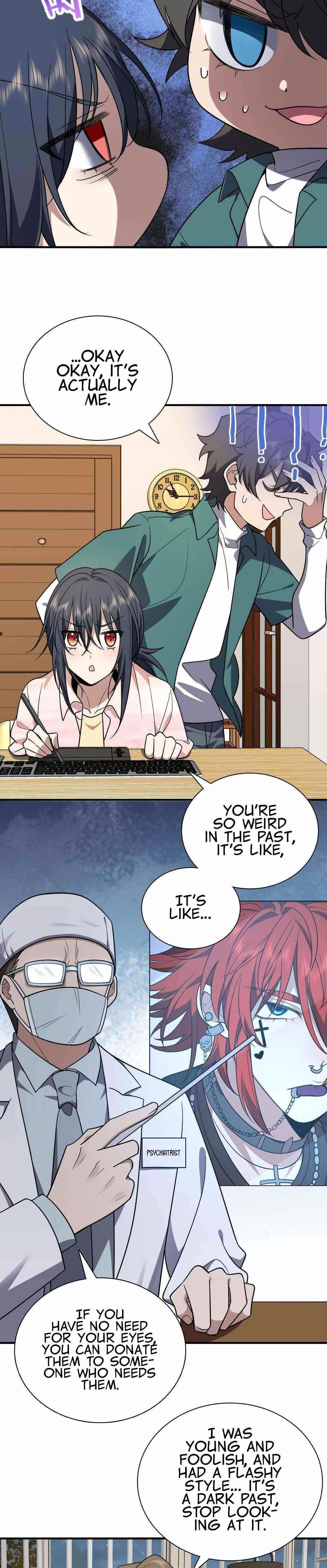 My Wife Is From a Thousand Years Ago - Chapter 43 Page 31