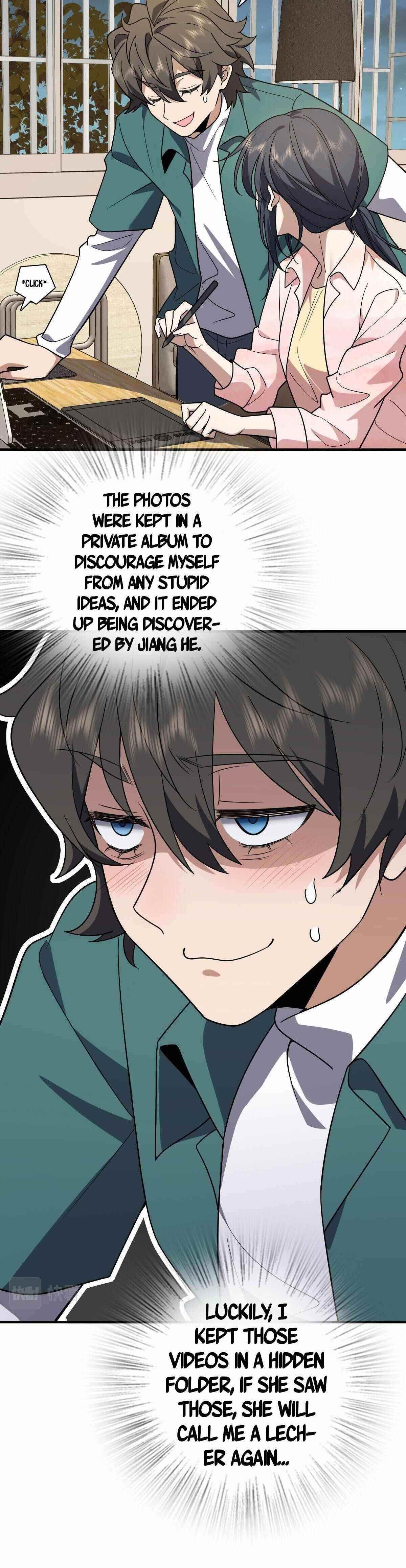 My Wife Is From a Thousand Years Ago - Chapter 43 Page 32