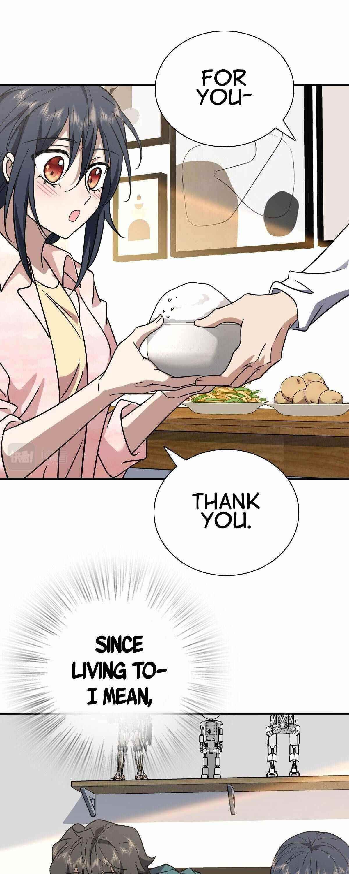 My Wife Is From a Thousand Years Ago - Chapter 43 Page 7