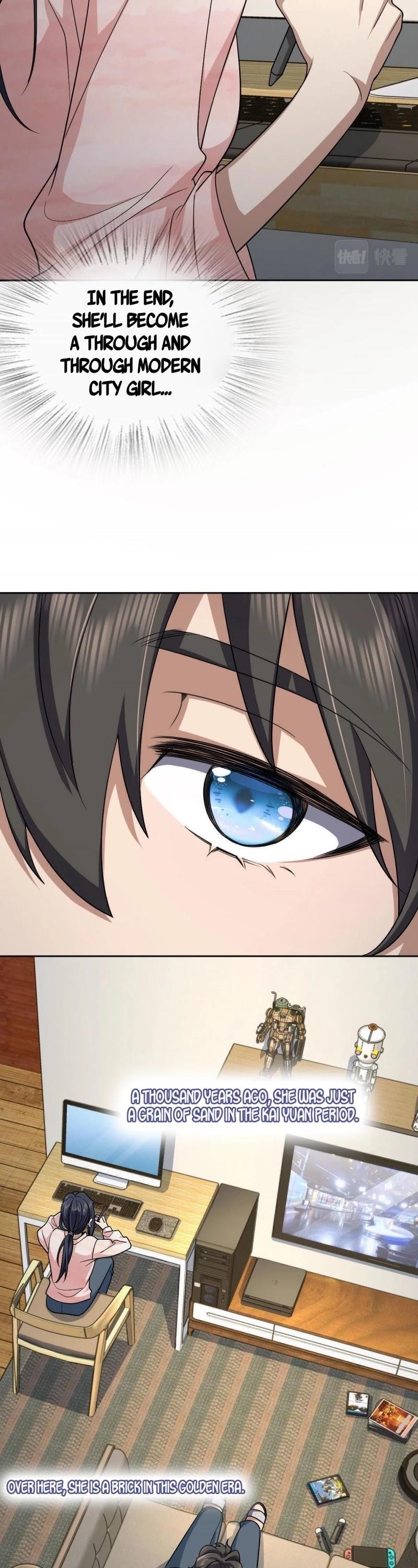 My Wife Is From a Thousand Years Ago - Chapter 44 Page 10