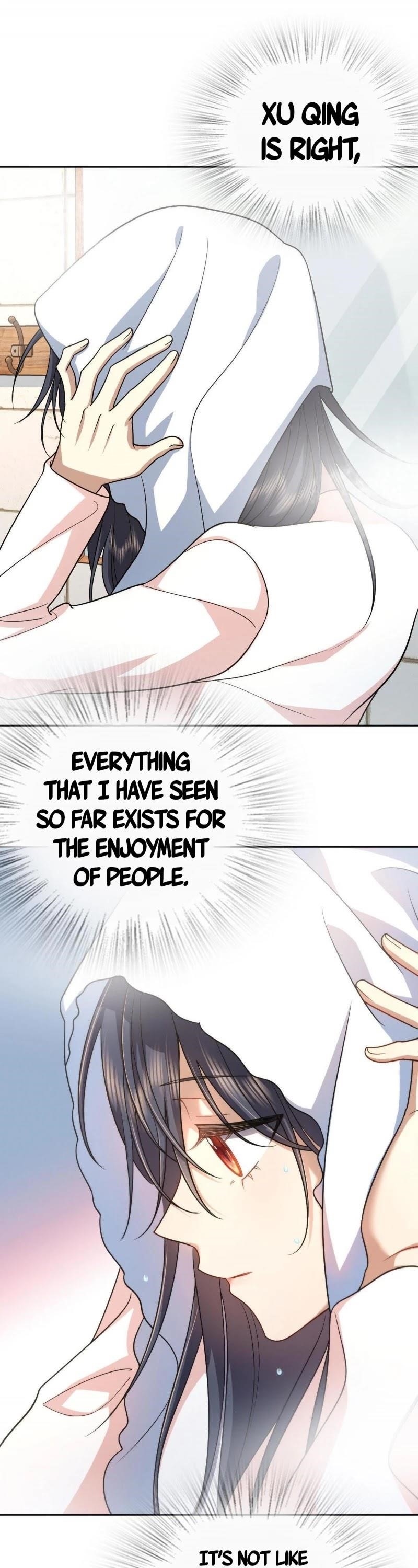 My Wife Is From a Thousand Years Ago - Chapter 44 Page 13