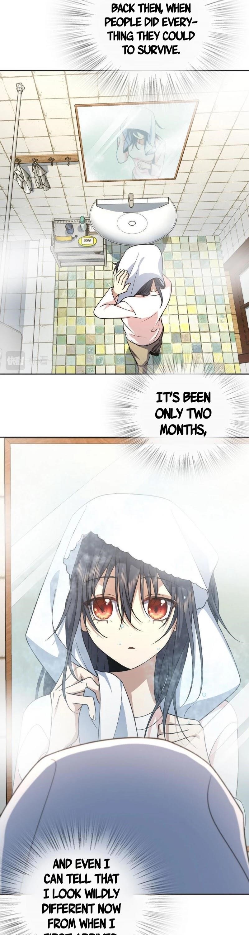 My Wife Is From a Thousand Years Ago - Chapter 44 Page 14
