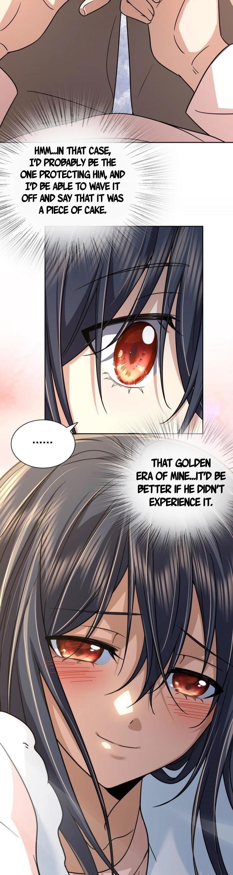 My Wife Is From a Thousand Years Ago - Chapter 44 Page 19