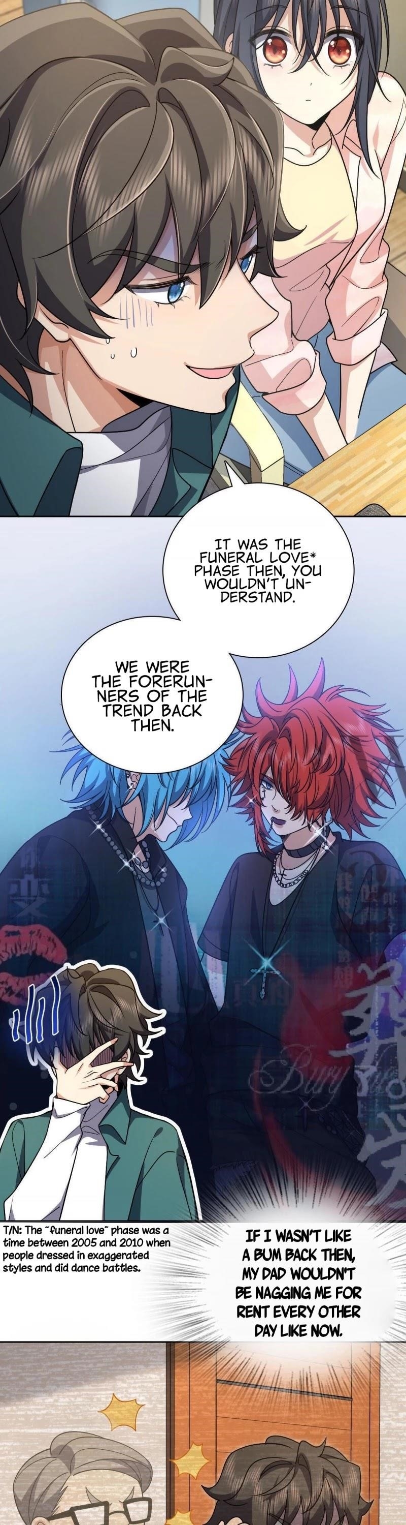 My Wife Is From a Thousand Years Ago - Chapter 44 Page 2