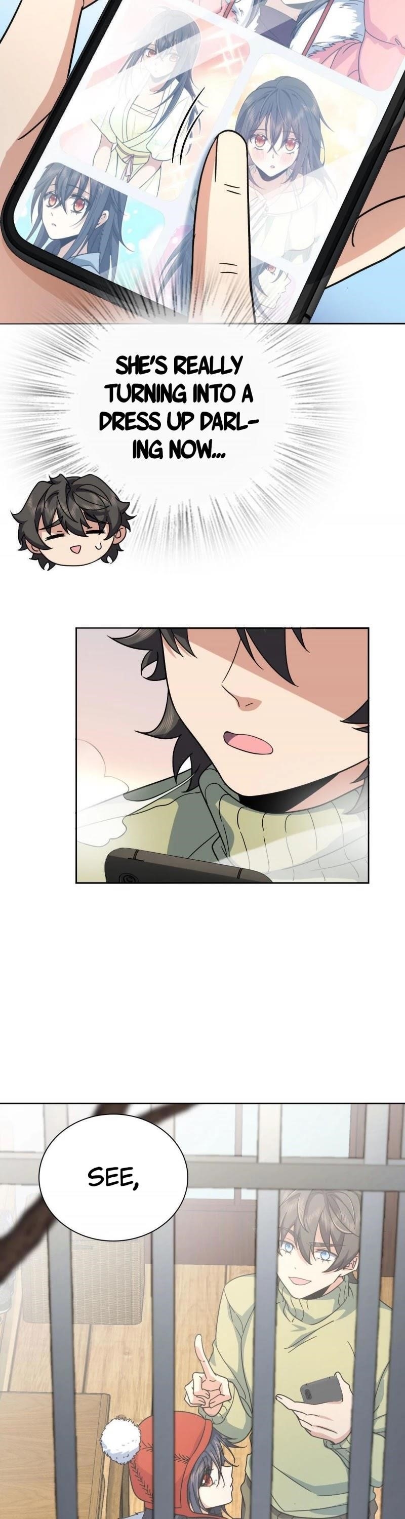 My Wife Is From a Thousand Years Ago - Chapter 44 Page 22