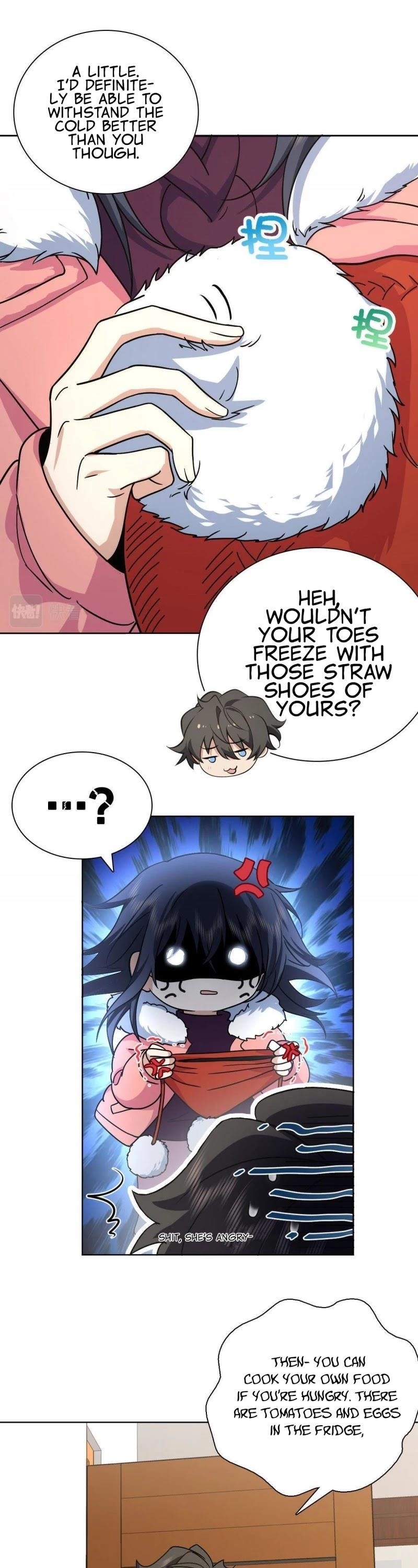 My Wife Is From a Thousand Years Ago - Chapter 44 Page 24