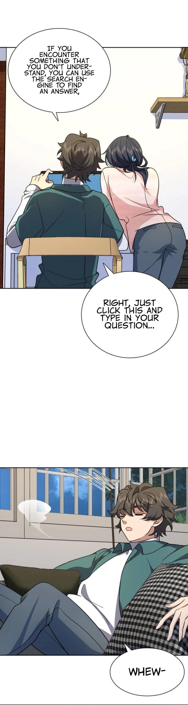 My Wife Is From a Thousand Years Ago - Chapter 44 Page 7