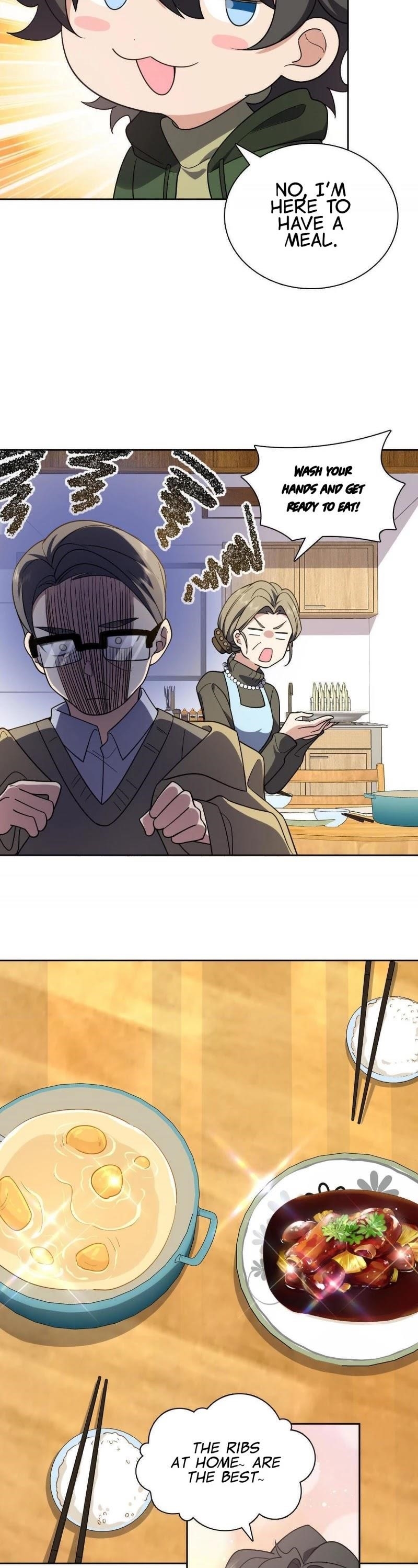 My Wife Is From a Thousand Years Ago - Chapter 45 Page 12