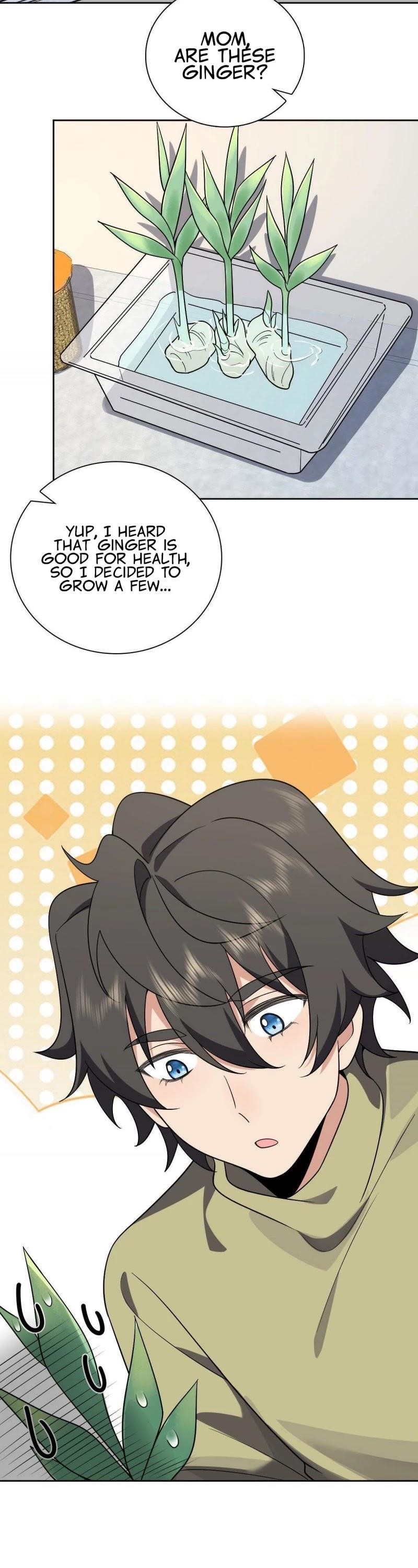 My Wife Is From a Thousand Years Ago - Chapter 45 Page 15