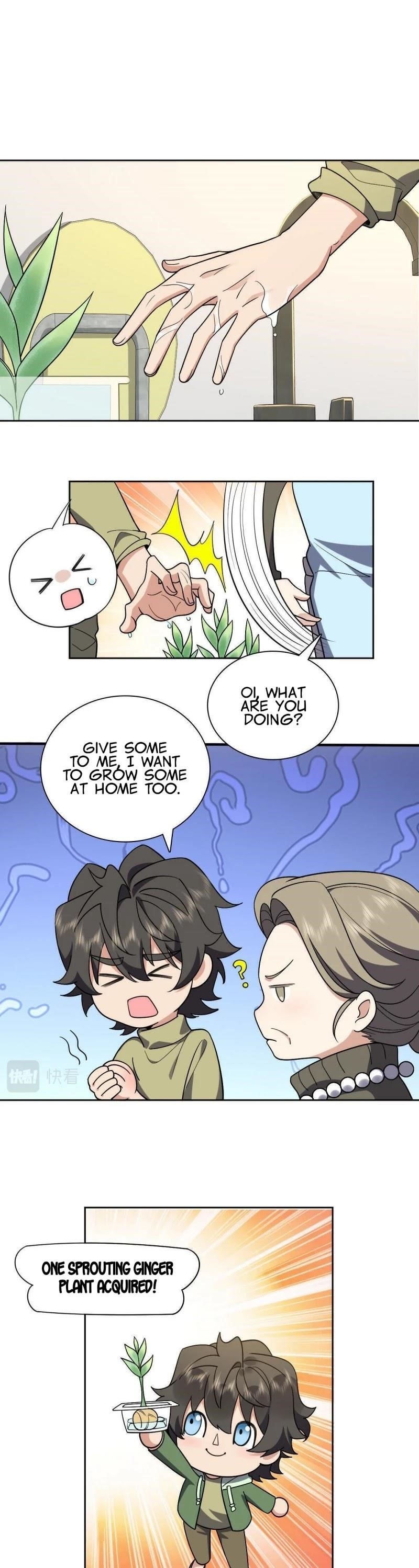 My Wife Is From a Thousand Years Ago - Chapter 45 Page 16