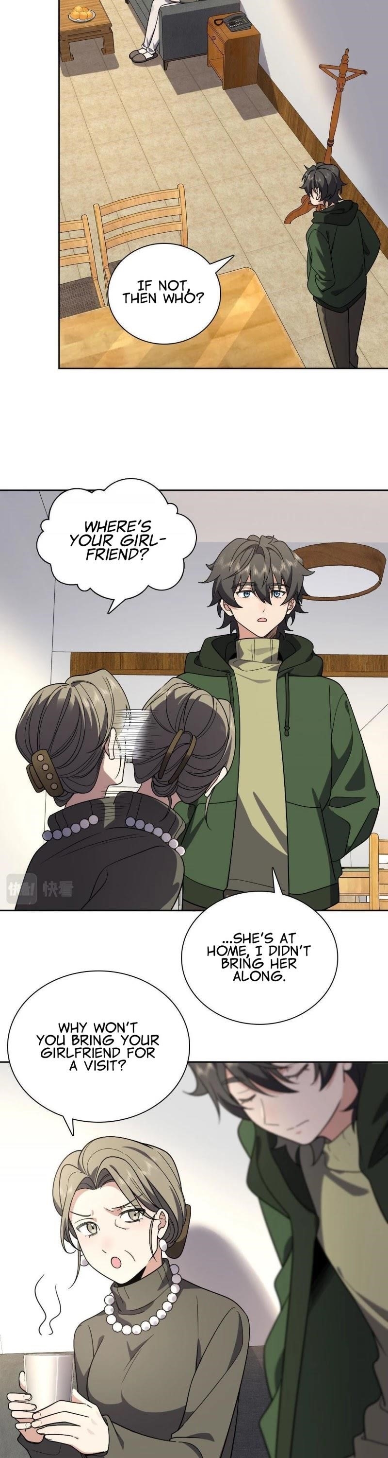 My Wife Is From a Thousand Years Ago - Chapter 45 Page 2