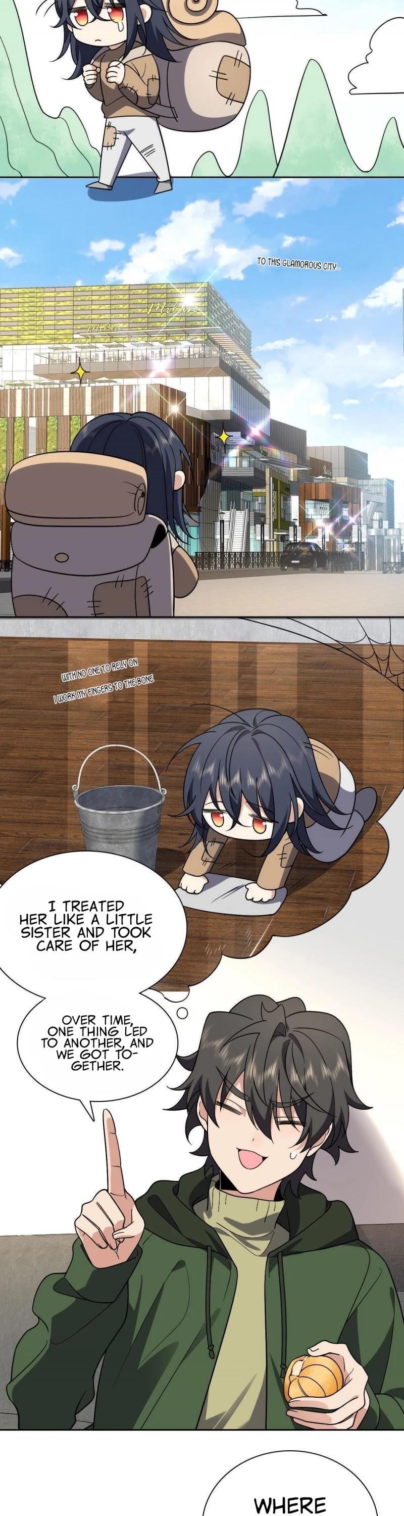 My Wife Is From a Thousand Years Ago - Chapter 45 Page 5
