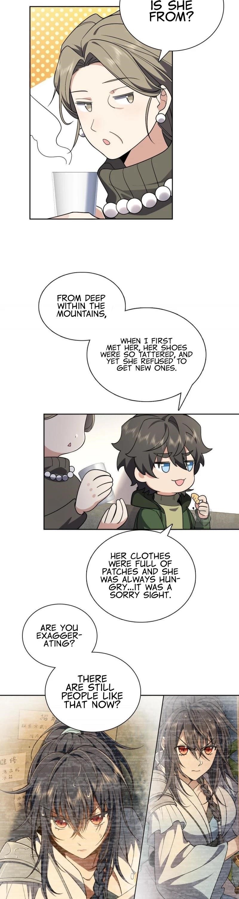 My Wife Is From a Thousand Years Ago - Chapter 45 Page 6