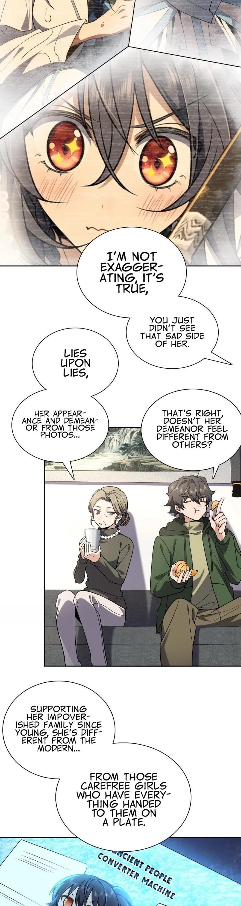 My Wife Is From a Thousand Years Ago - Chapter 45 Page 7