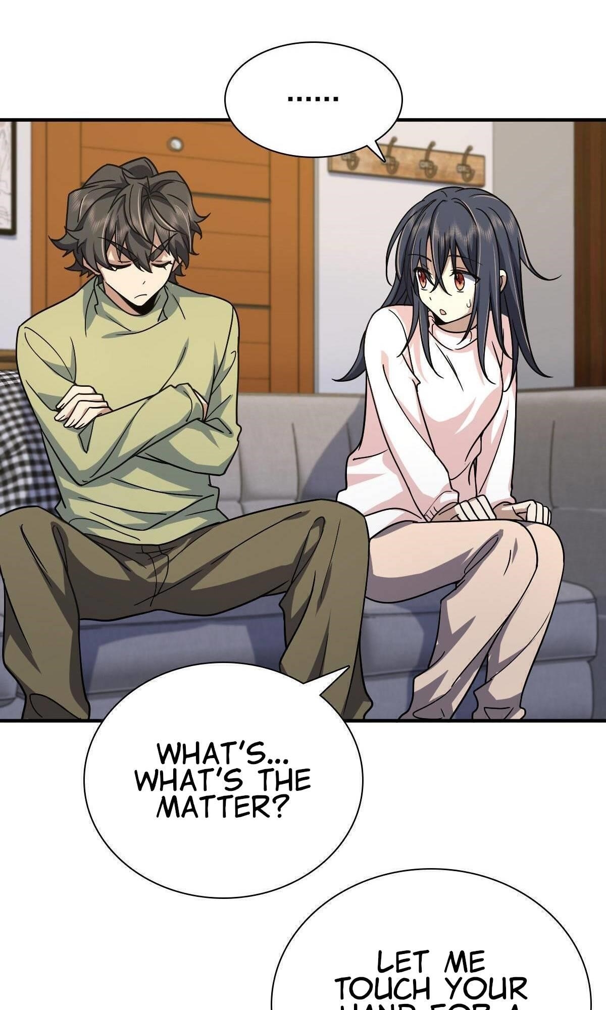 My Wife Is From a Thousand Years Ago - Chapter 46 Page 16