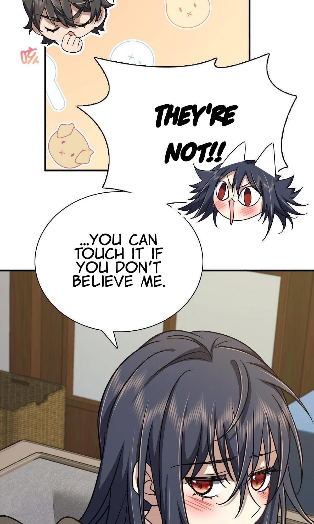 My Wife Is From a Thousand Years Ago - Chapter 46 Page 19