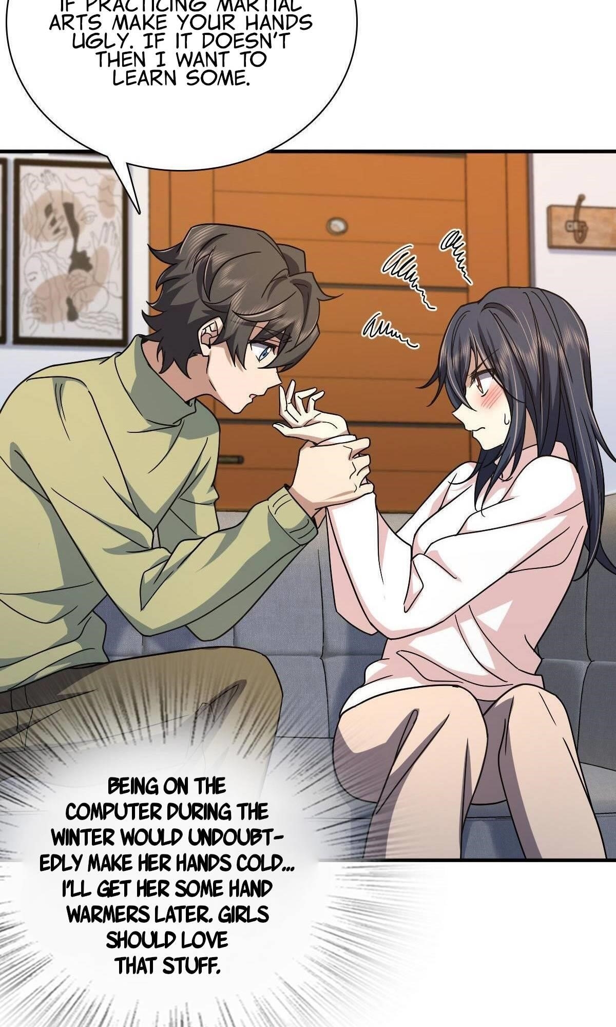 My Wife Is From a Thousand Years Ago - Chapter 46 Page 24