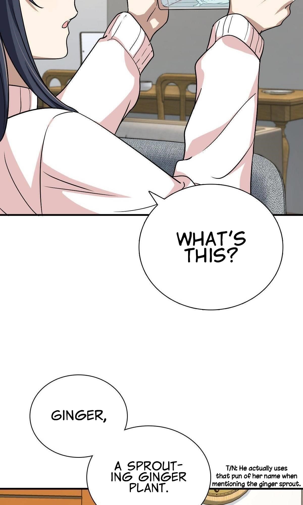 My Wife Is From a Thousand Years Ago - Chapter 46 Page 7