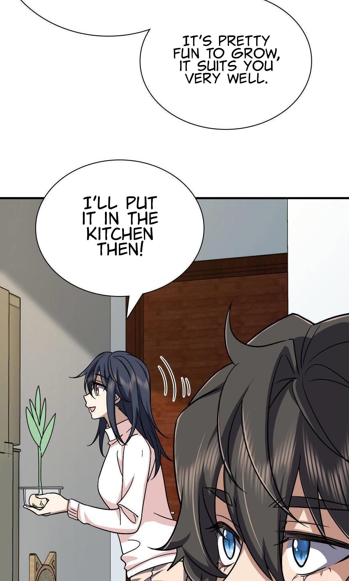 My Wife Is From a Thousand Years Ago - Chapter 46 Page 9