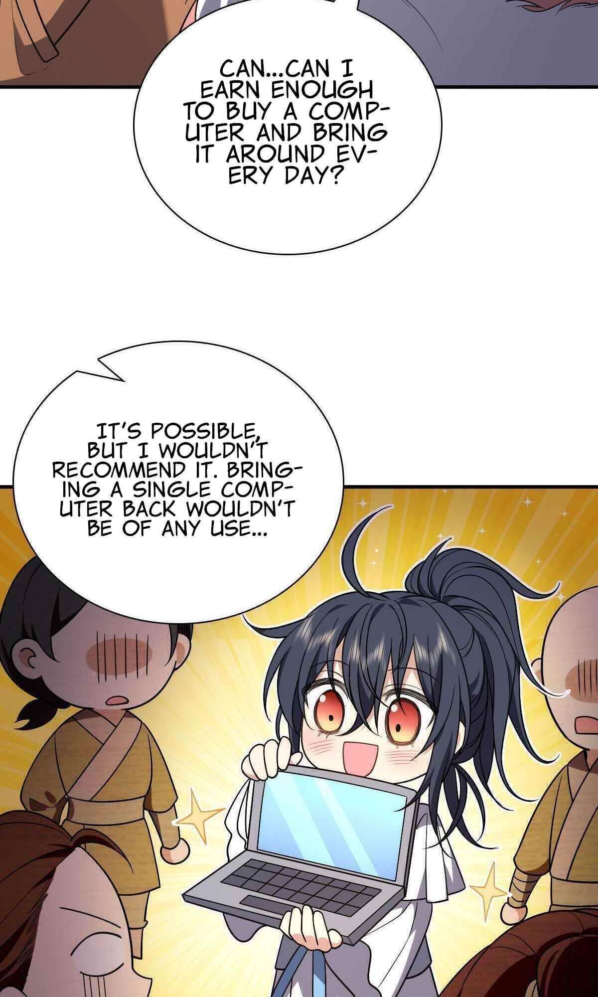 My Wife Is From a Thousand Years Ago - Chapter 47 Page 17