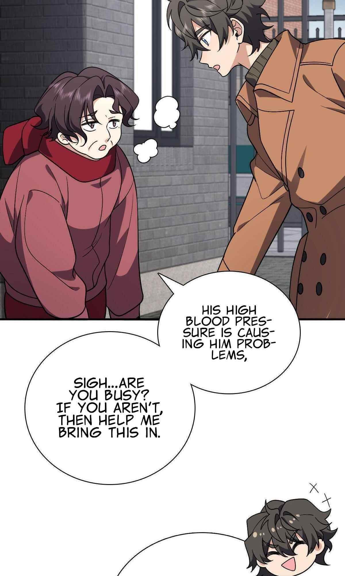 My Wife Is From a Thousand Years Ago - Chapter 47 Page 21