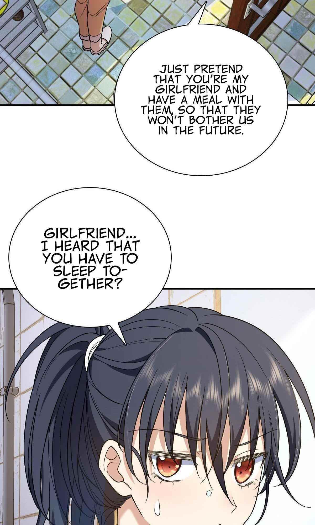 My Wife Is From a Thousand Years Ago - Chapter 47 Page 3