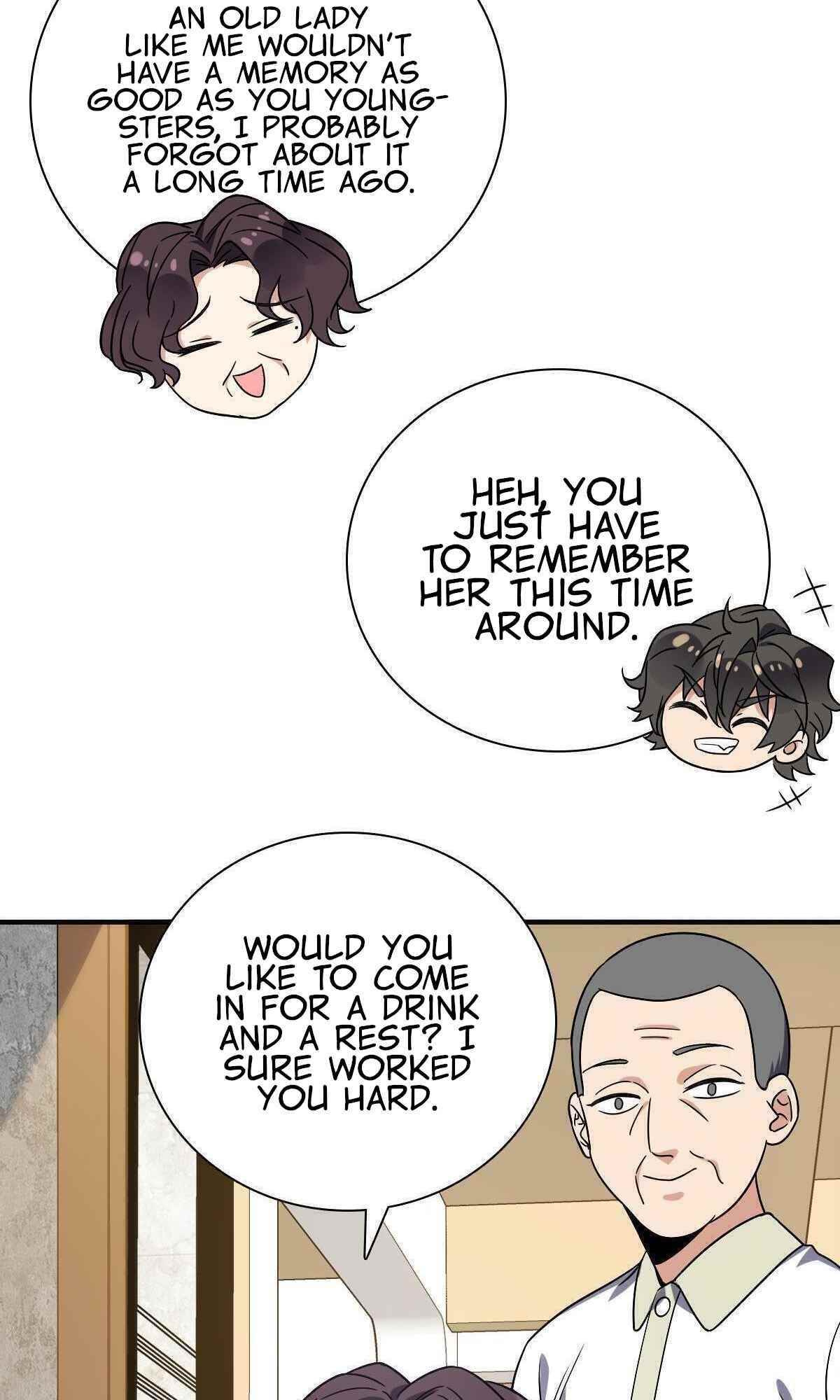 My Wife Is From a Thousand Years Ago - Chapter 47 Page 32