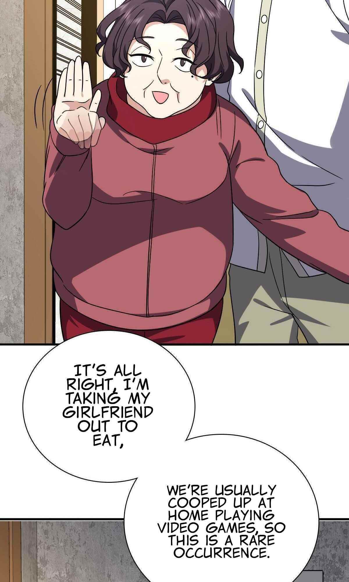 My Wife Is From a Thousand Years Ago - Chapter 47 Page 33