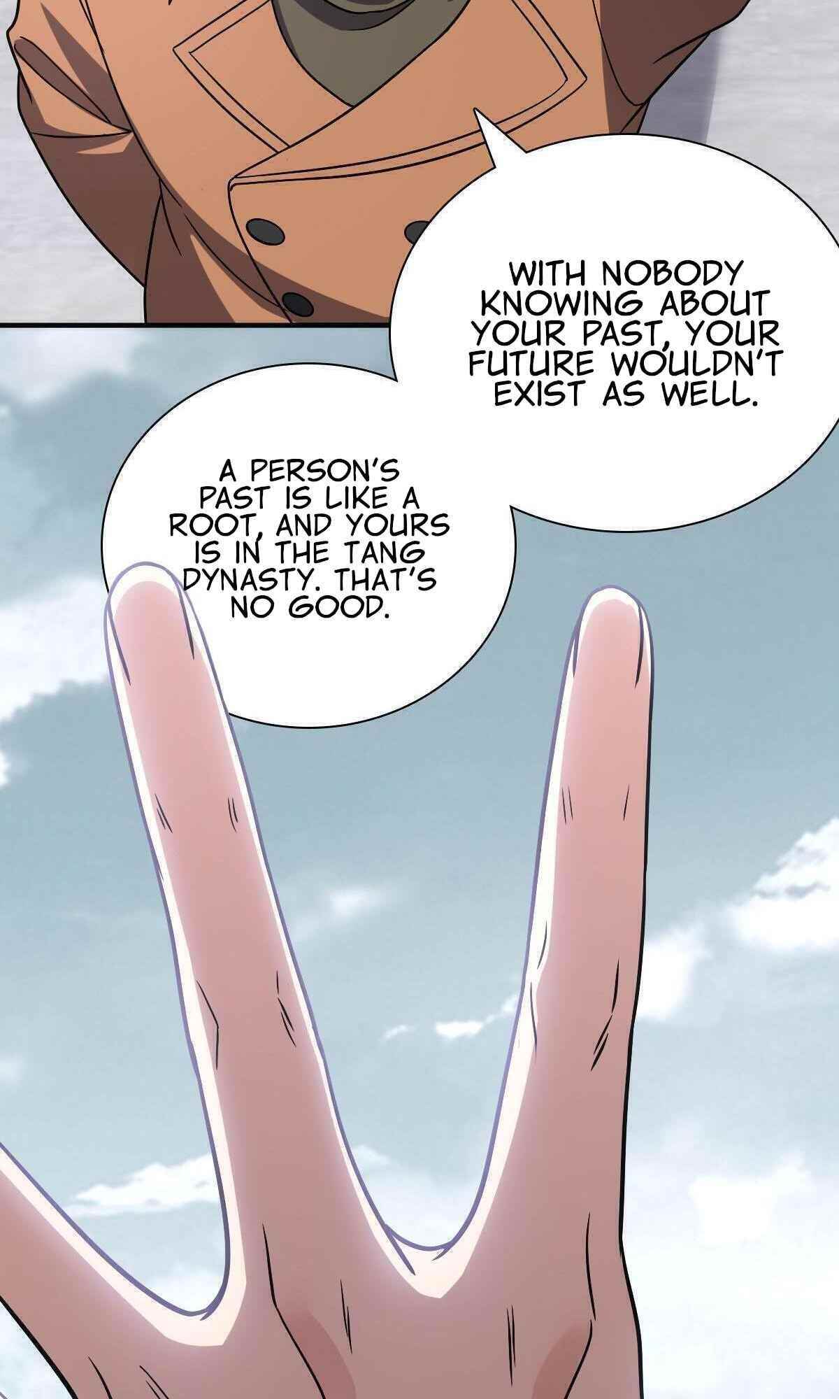My Wife Is From a Thousand Years Ago - Chapter 47 Page 40