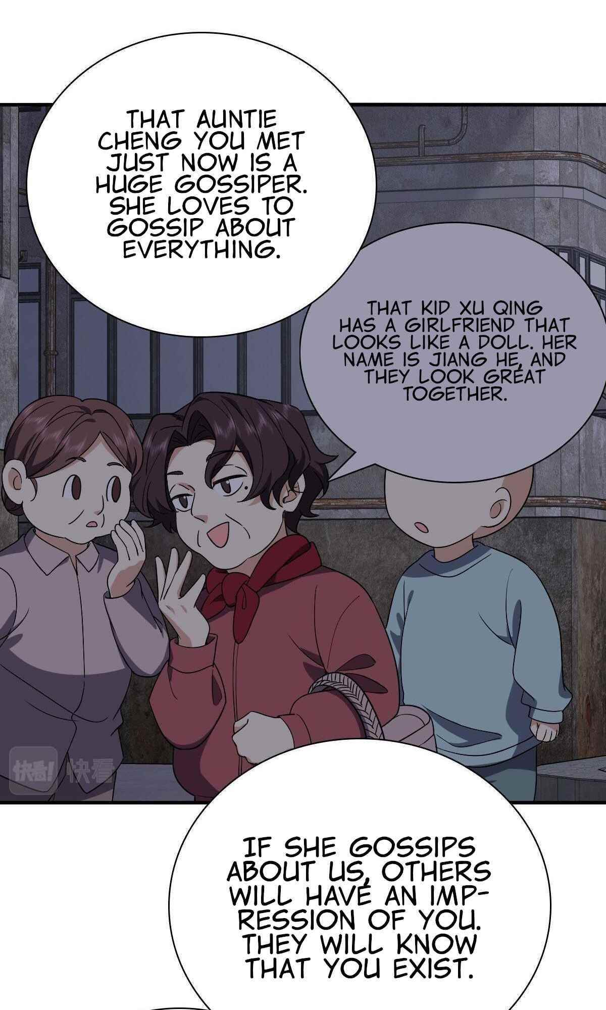 My Wife Is From a Thousand Years Ago - Chapter 47 Page 42