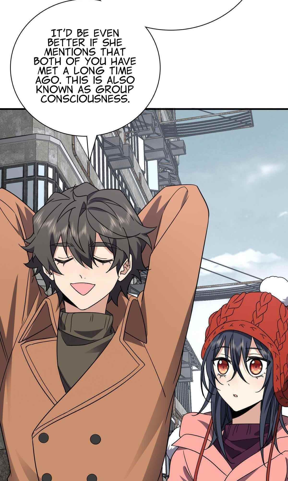 My Wife Is From a Thousand Years Ago - Chapter 47 Page 43