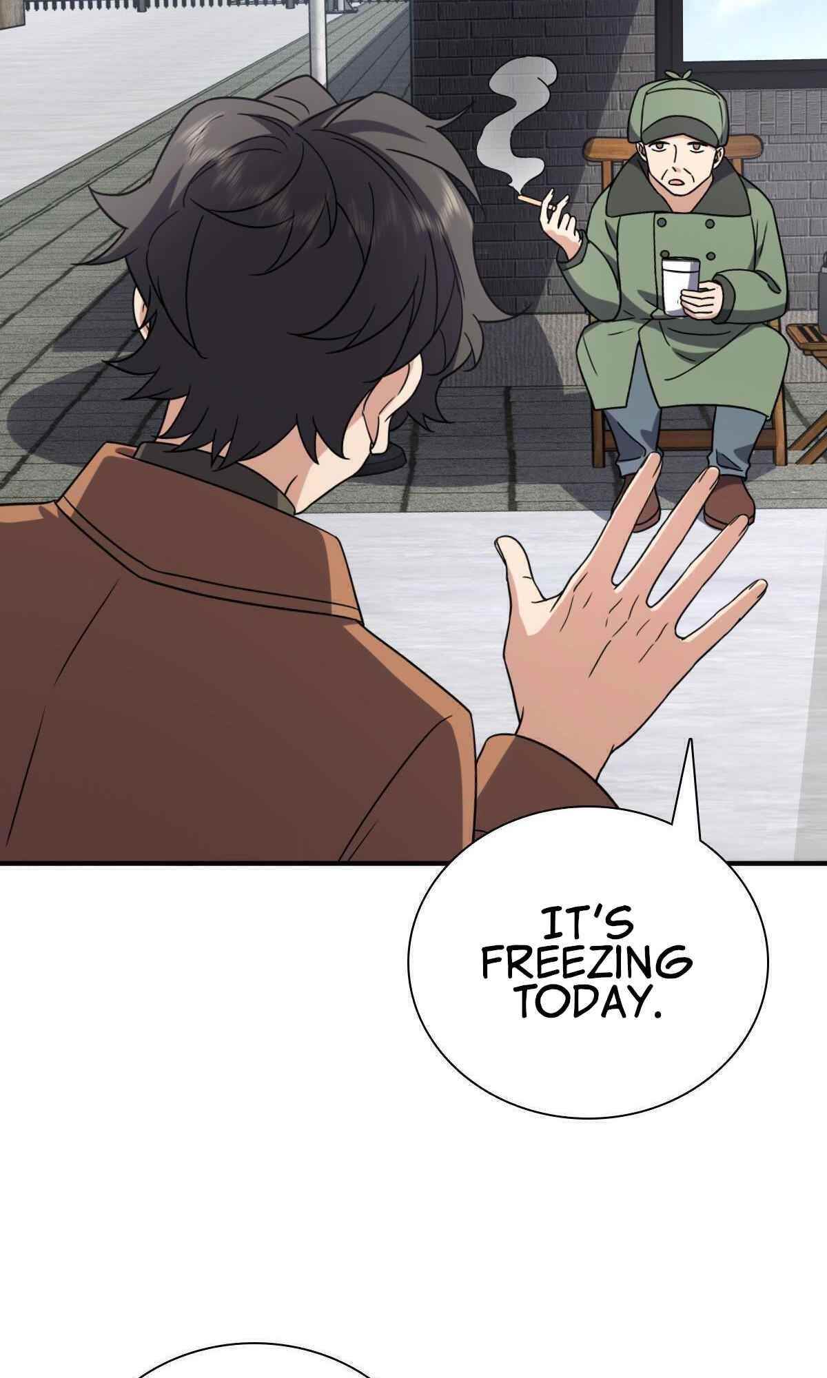 My Wife Is From a Thousand Years Ago - Chapter 47 Page 47