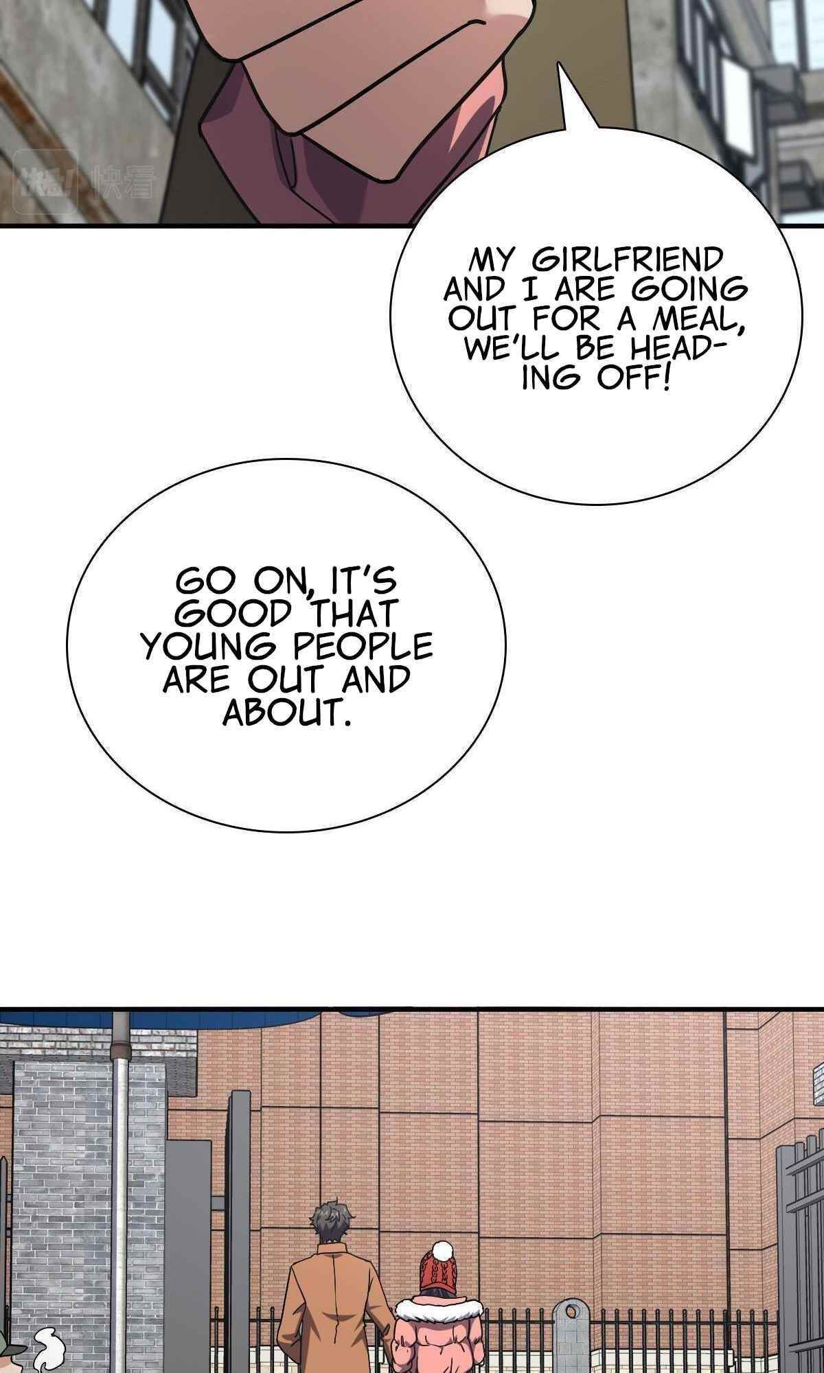 My Wife Is From a Thousand Years Ago - Chapter 47 Page 50