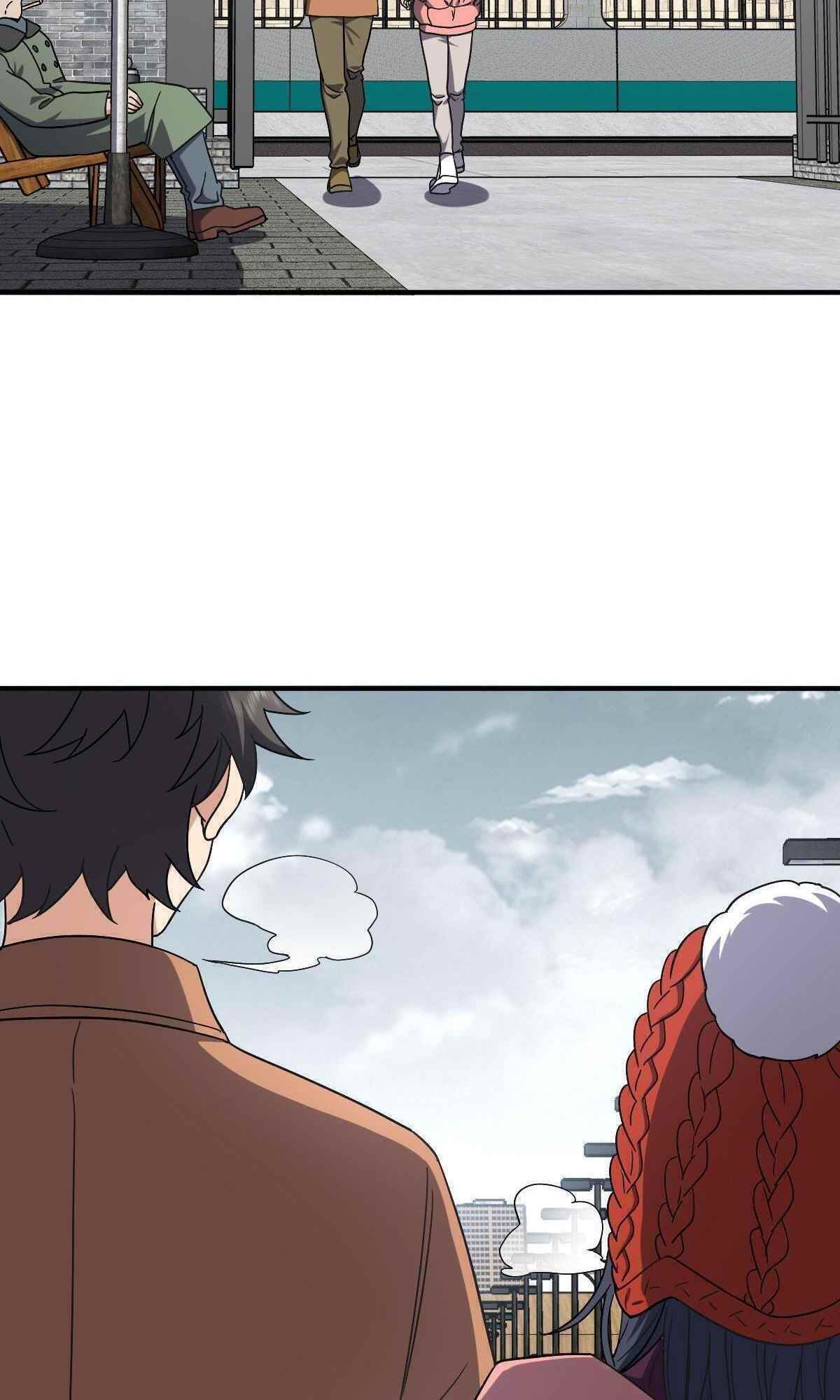 My Wife Is From a Thousand Years Ago - Chapter 47 Page 51