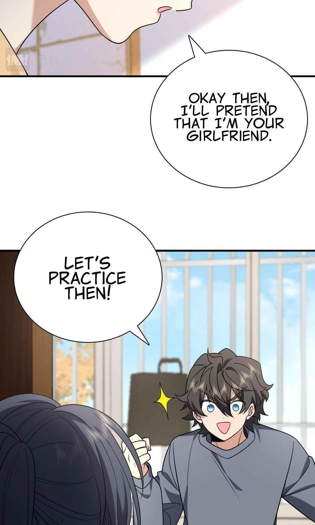 My Wife Is From a Thousand Years Ago - Chapter 47 Page 7
