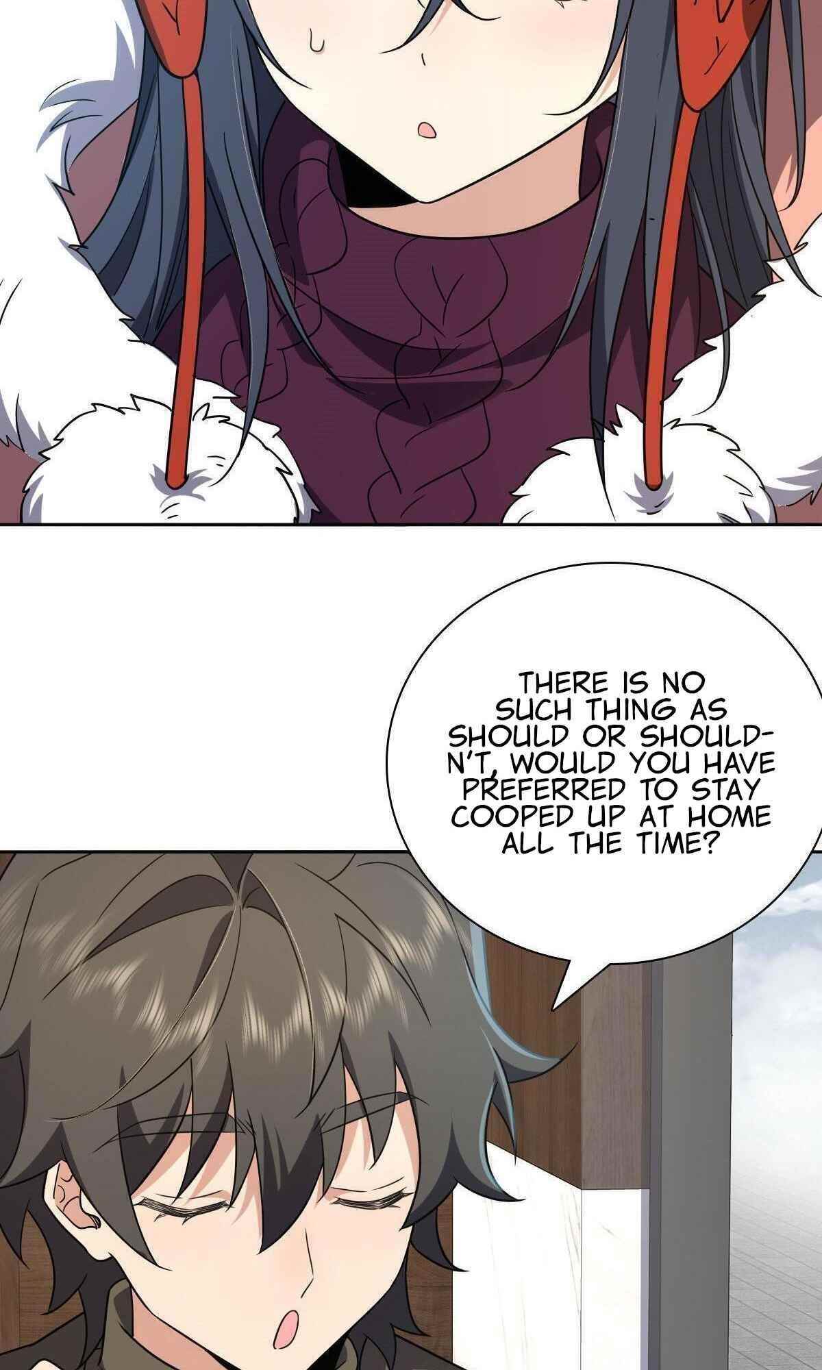 My Wife Is From a Thousand Years Ago - Chapter 48 Page 23