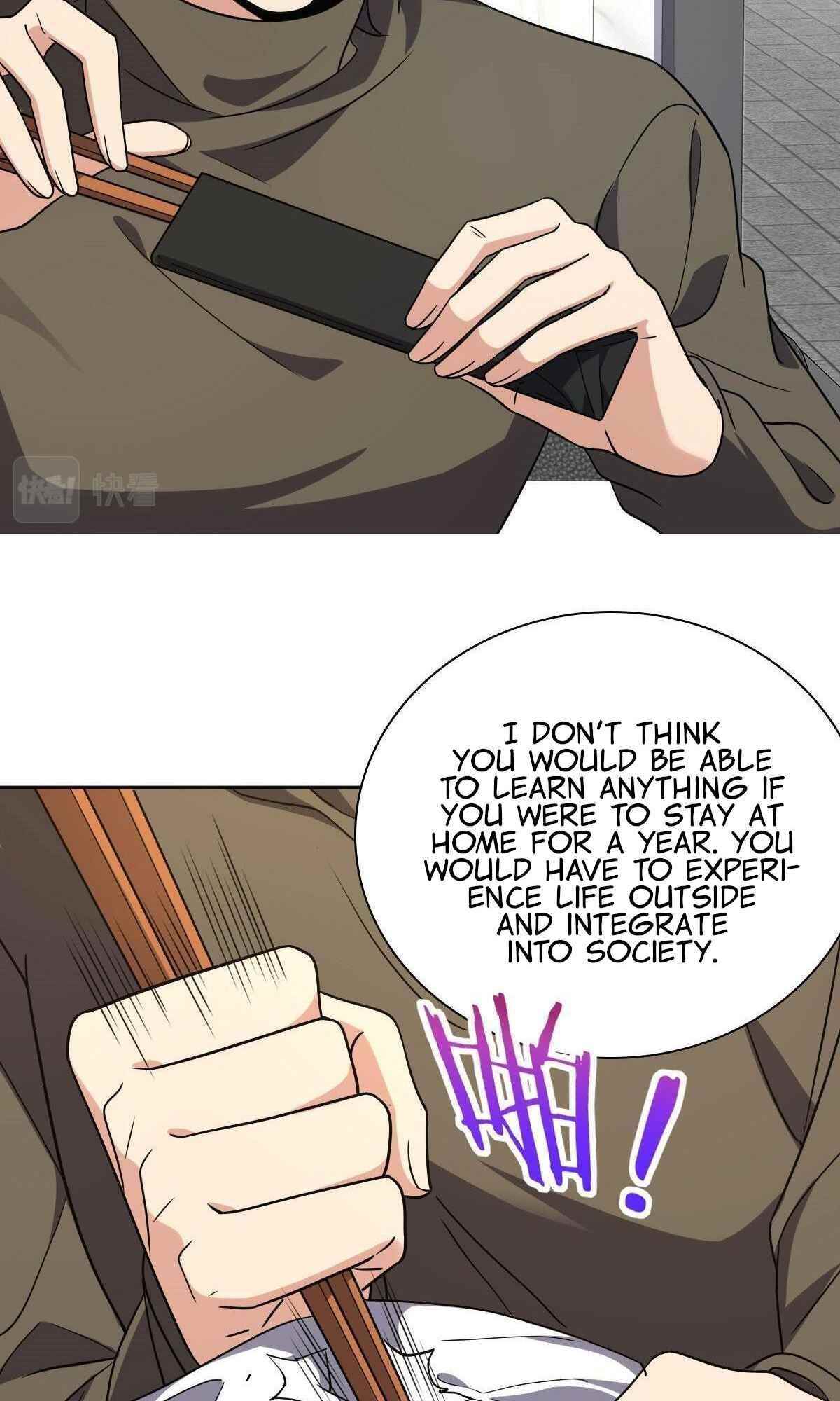 My Wife Is From a Thousand Years Ago - Chapter 48 Page 24