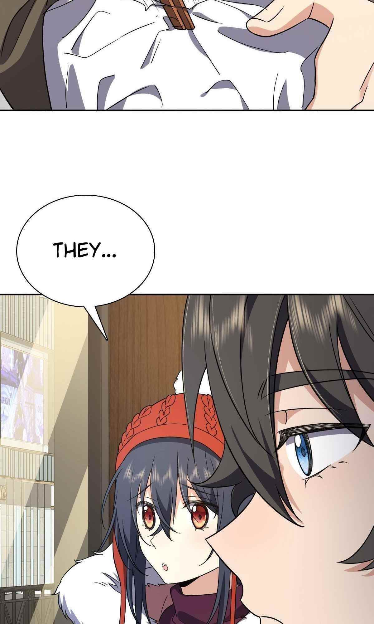 My Wife Is From a Thousand Years Ago - Chapter 48 Page 25