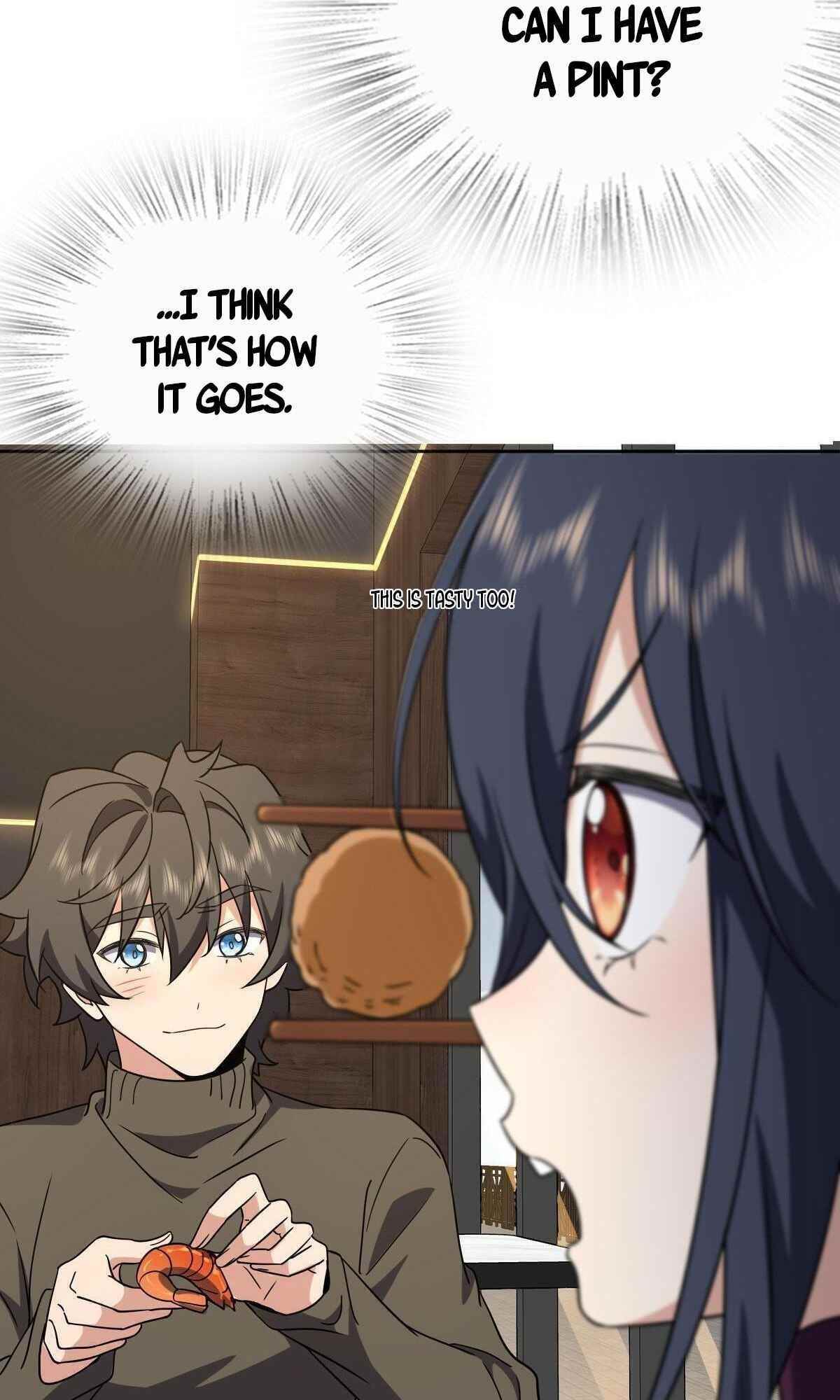 My Wife Is From a Thousand Years Ago - Chapter 48 Page 39
